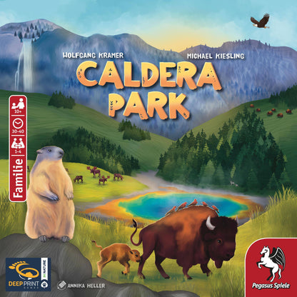 Caldera Park DE