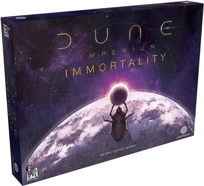 Dune Imperium - Immortality [Erw.] DE