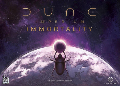 Dune Imperium - Immortality [Erw.] DE