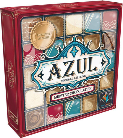 Azul - Meister-Chocolatier