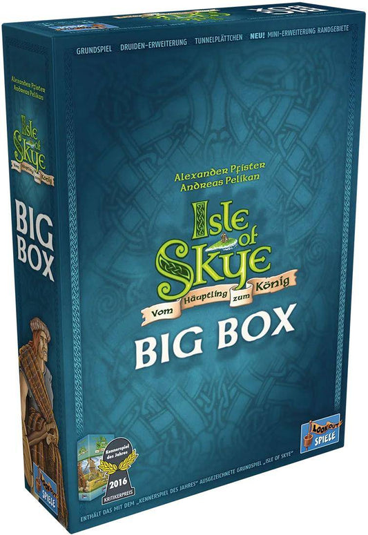 Isle of Skye Big Box DE