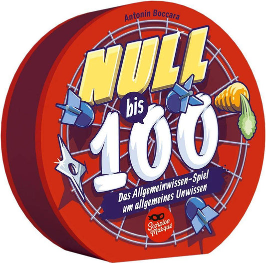 Null bis 100