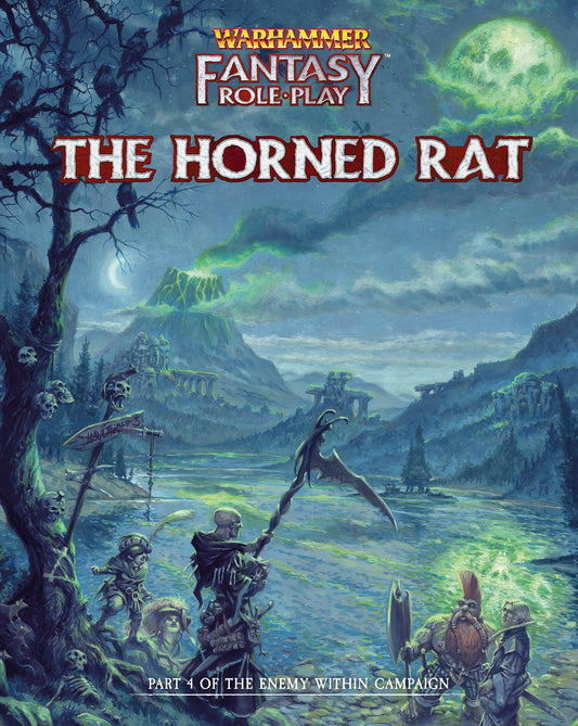 WFRP: Enemy Within Campaign - Vol. 4: The Horned Rat