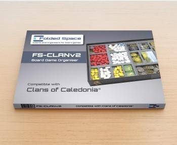 Boxinsert für Clans of Caledonia [V2]