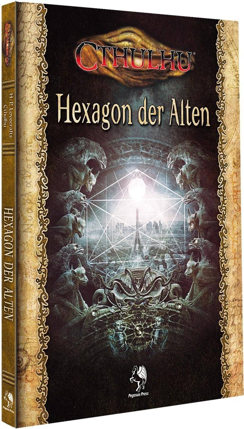 Cthulhu: Hexagon der Alten