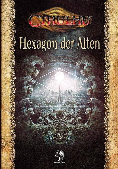 Cthulhu: Hexagon der Alten