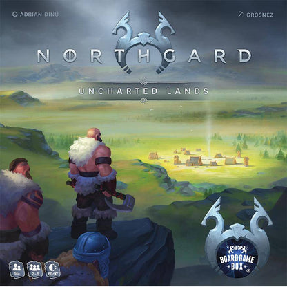 Northgard - Uncharted Lands DE