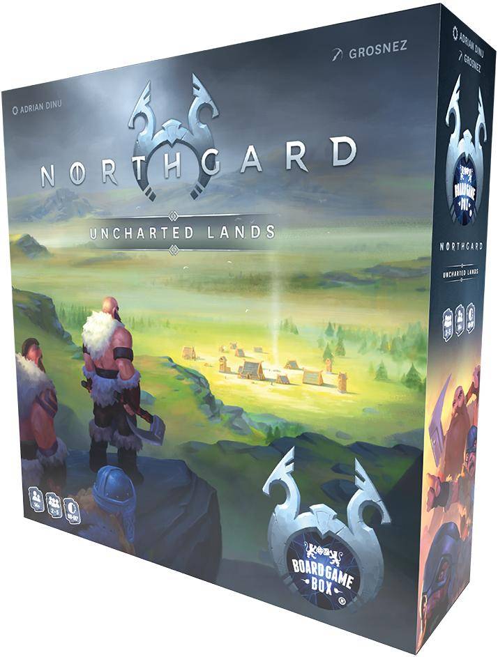 Northgard - Uncharted Lands DE