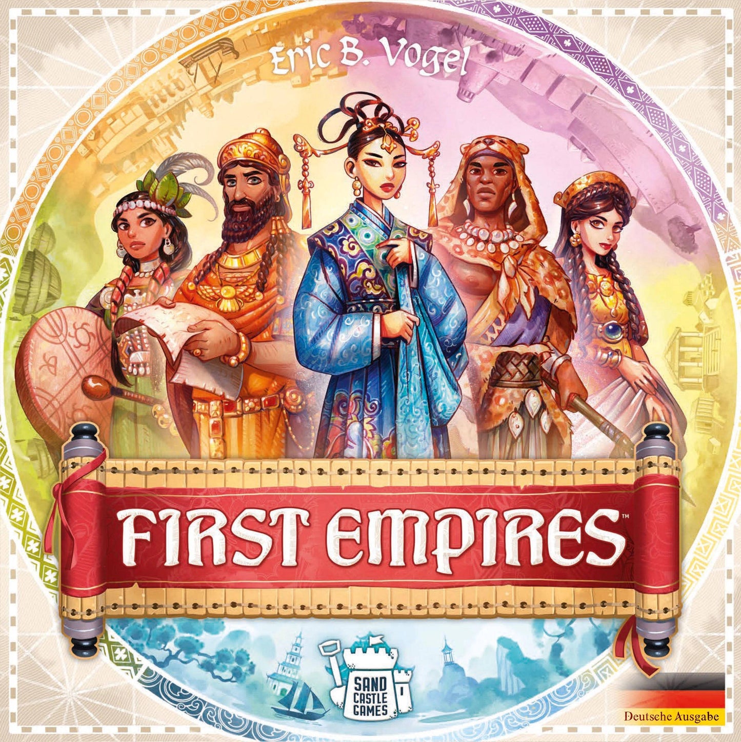 First Empires DE