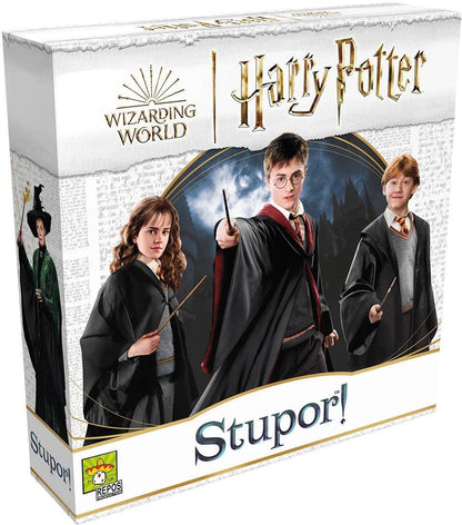 Stupor! Harry Potter DE