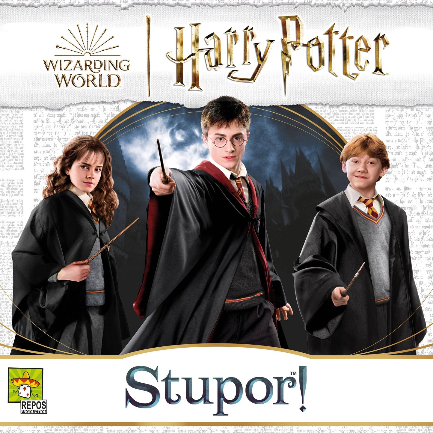 Stupor! Harry Potter DE