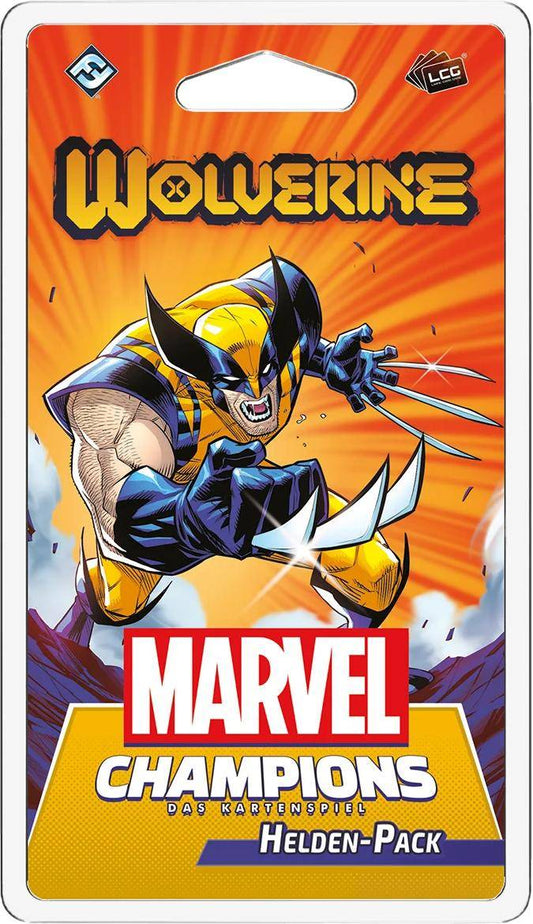 Wolverine - Marvel Champions LCG (DE)