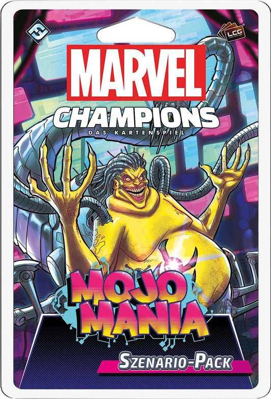 MojoMania - Marvel Champions LCG (DE)