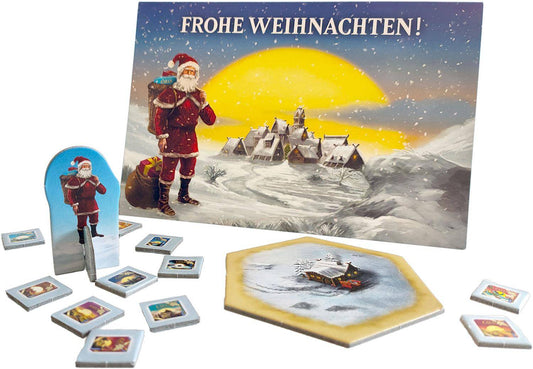 Catan - Der Weihnachtsmann (Szenario)