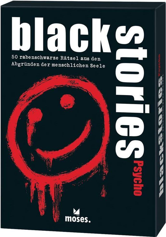 Black Stories - Psycho