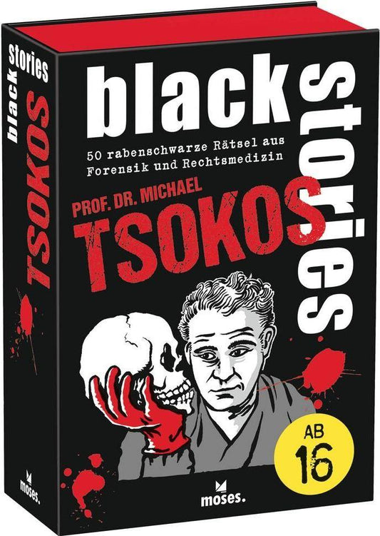 Black Stories - Tsokos