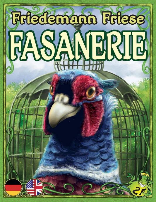 Fasanerie DE & EN