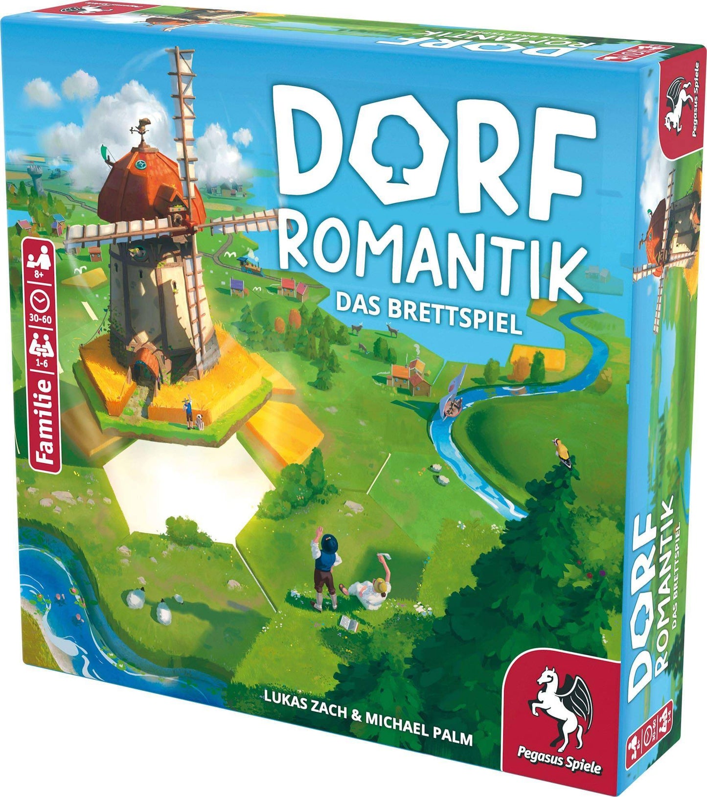 Dorfromantik - Das Brettspiel