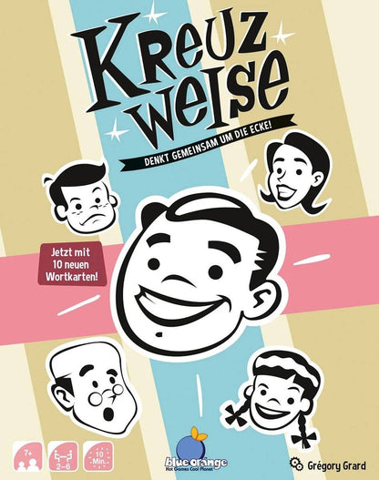 Kreuzweise