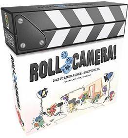 Roll Camera! - Das Filmemacher-Brettspiel