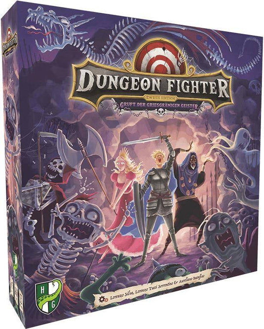 Dungeon Fighter [2. Ed.]: Gruft der griesgrämigen Geister