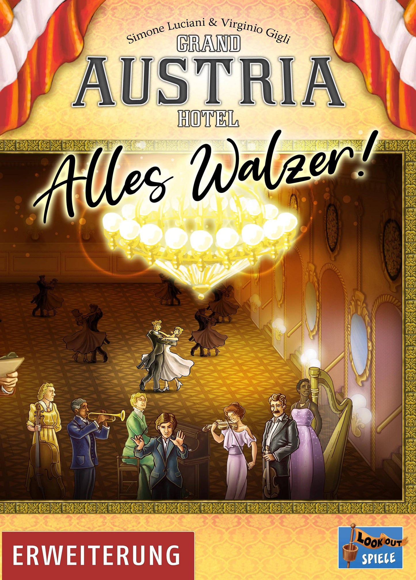 Grand Austria Hotel: Alles Walzer! [Erw.]