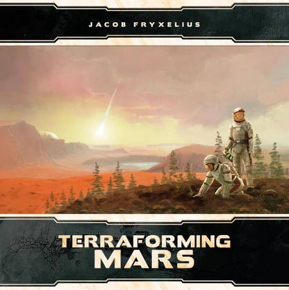 Terraforming Mars: Sammlerbox