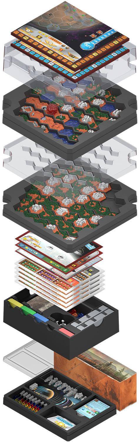 Terraforming Mars: Sammlerbox