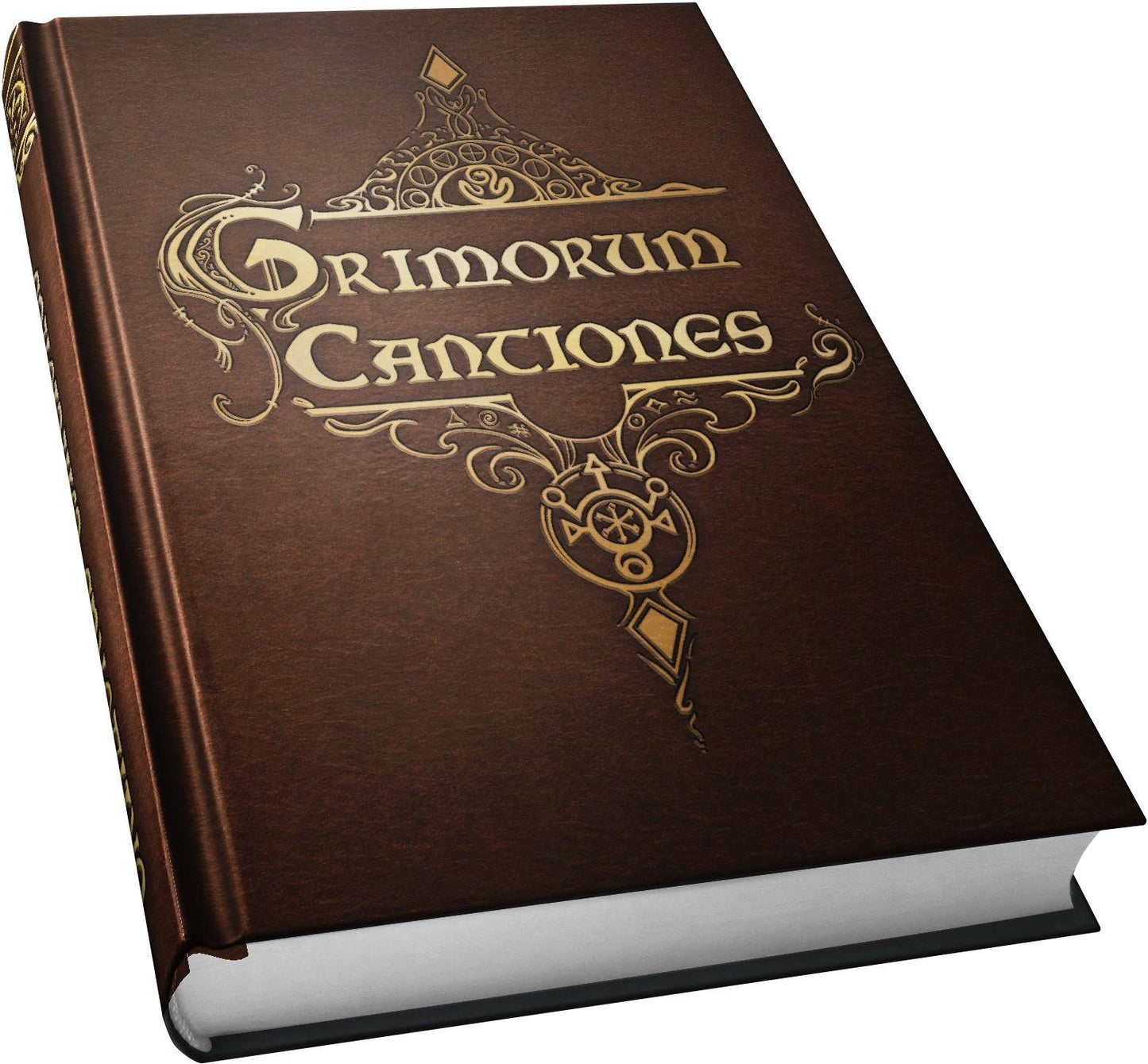 DSA5: Grimorum Cantiones