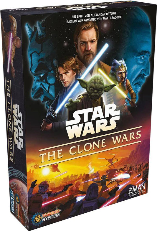 Star Wars: The Clone Wars DE