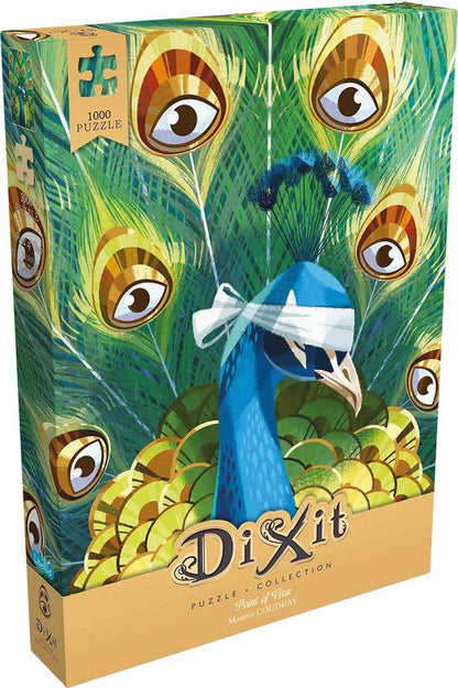 Dixit Puzzle Collection: Point of View, 1000 T.