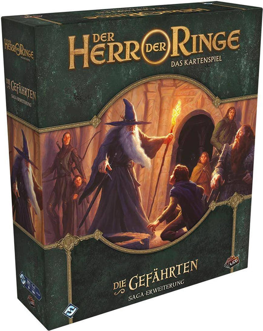 HdR LCG: Die Gefährten [Saga-Erweiterung]