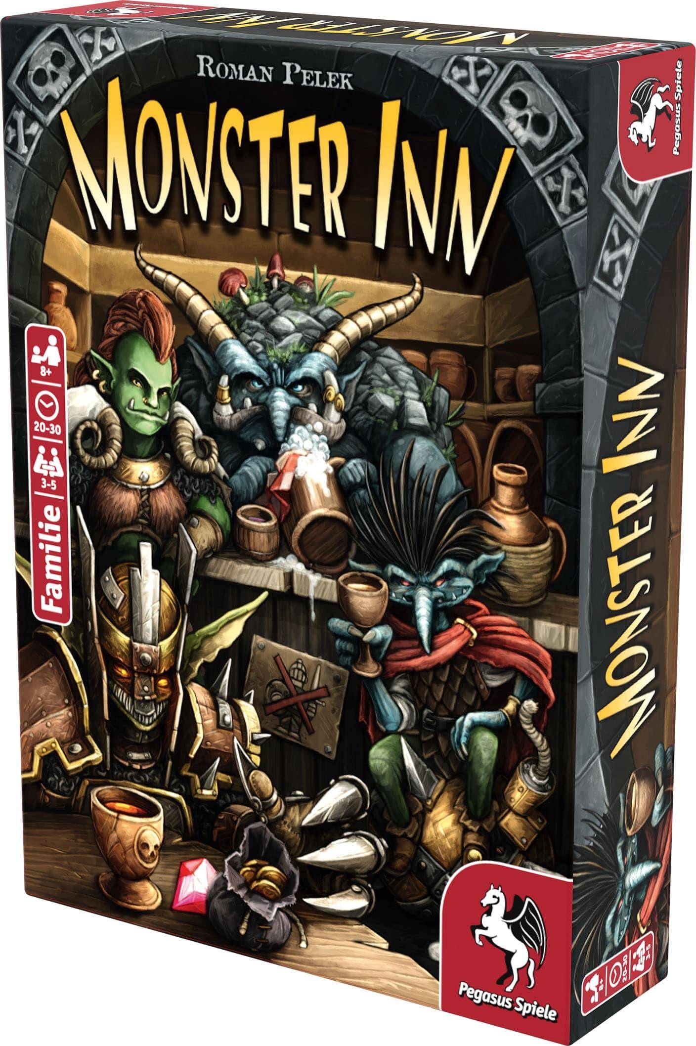 Monster Inn