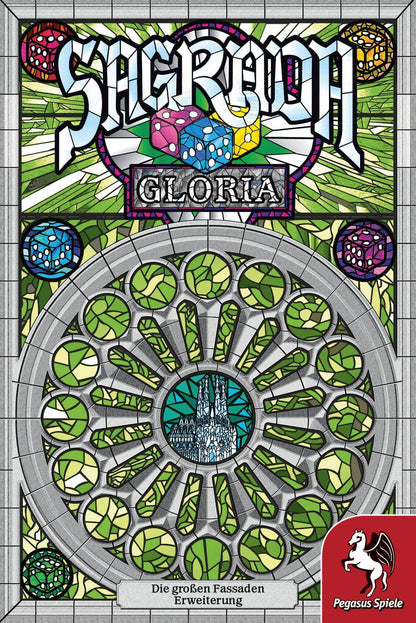 Sagrada: Gloria [Erweiterung]