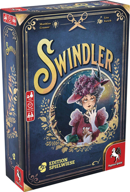 Swindler DE