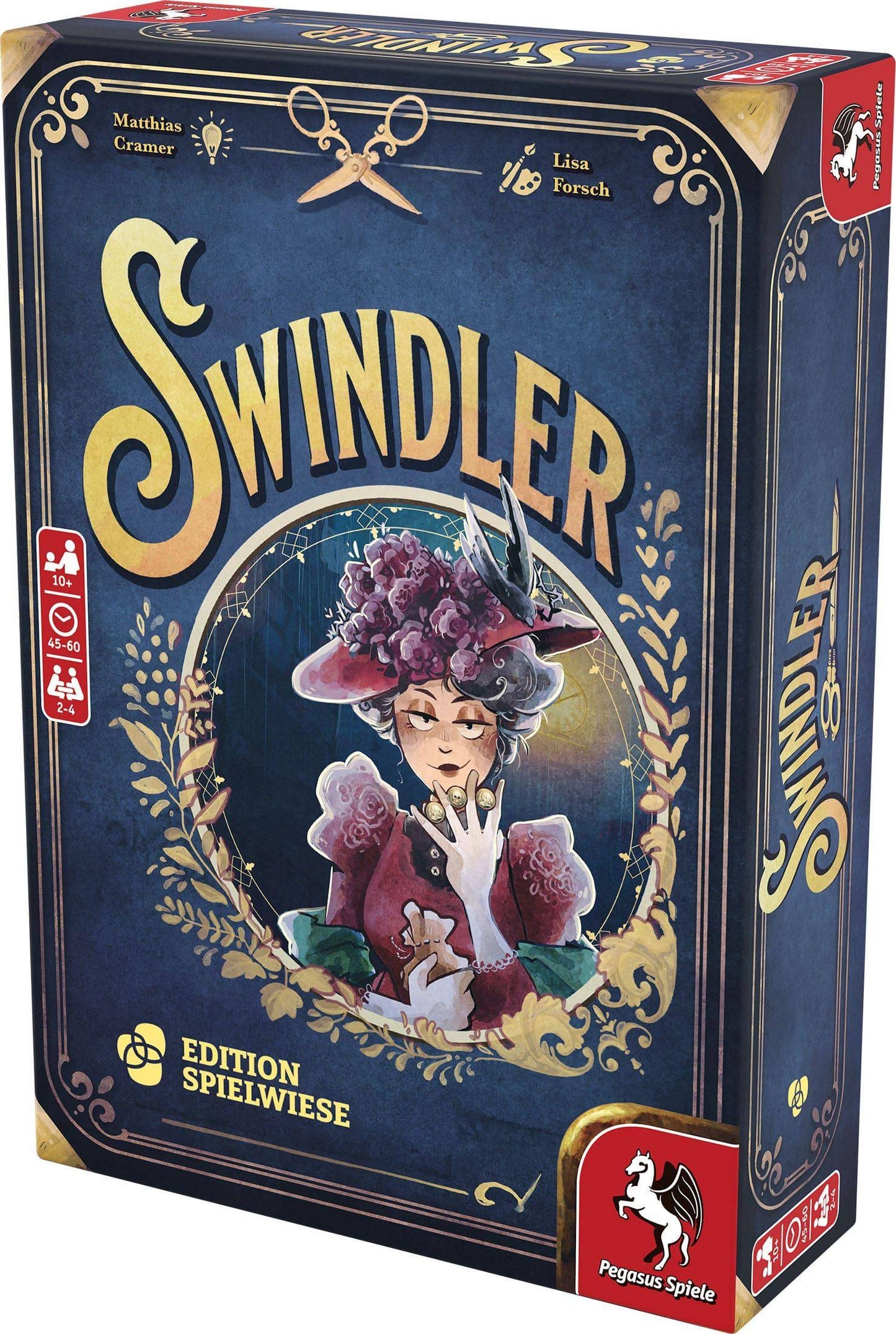 Swindler DE