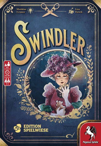 Swindler DE