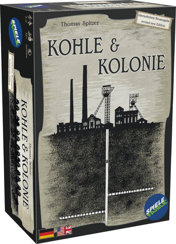 Kohle & Kolonie (2. Edition)