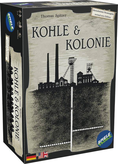 Kohle & Kolonie (2. Edition)