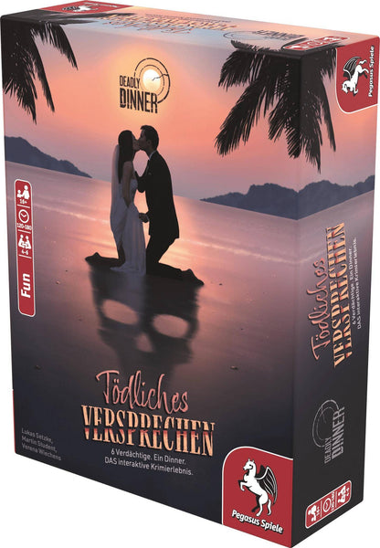 Deadly Dinner - Tödliches Versprechen