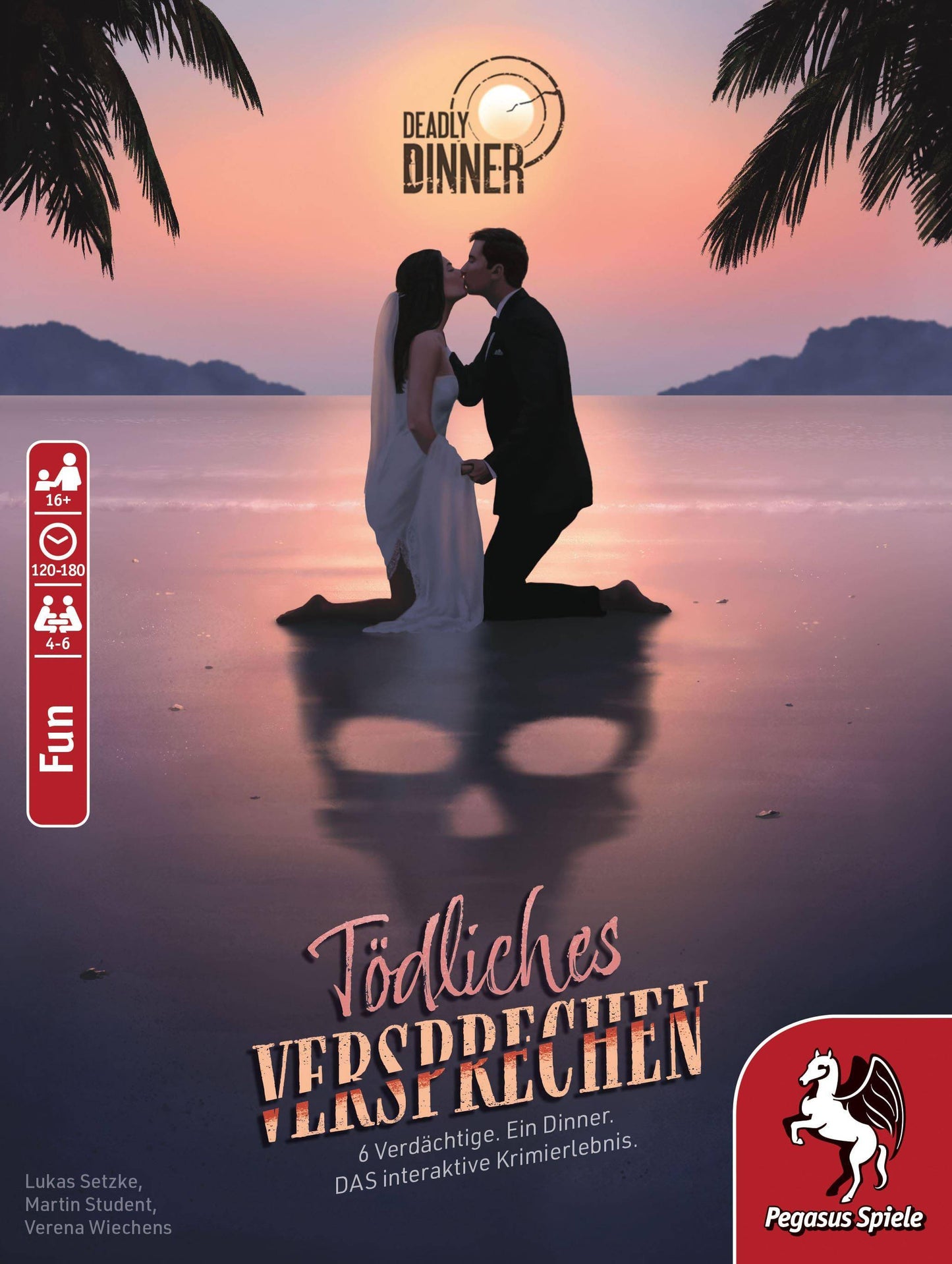 Deadly Dinner - Tödliches Versprechen