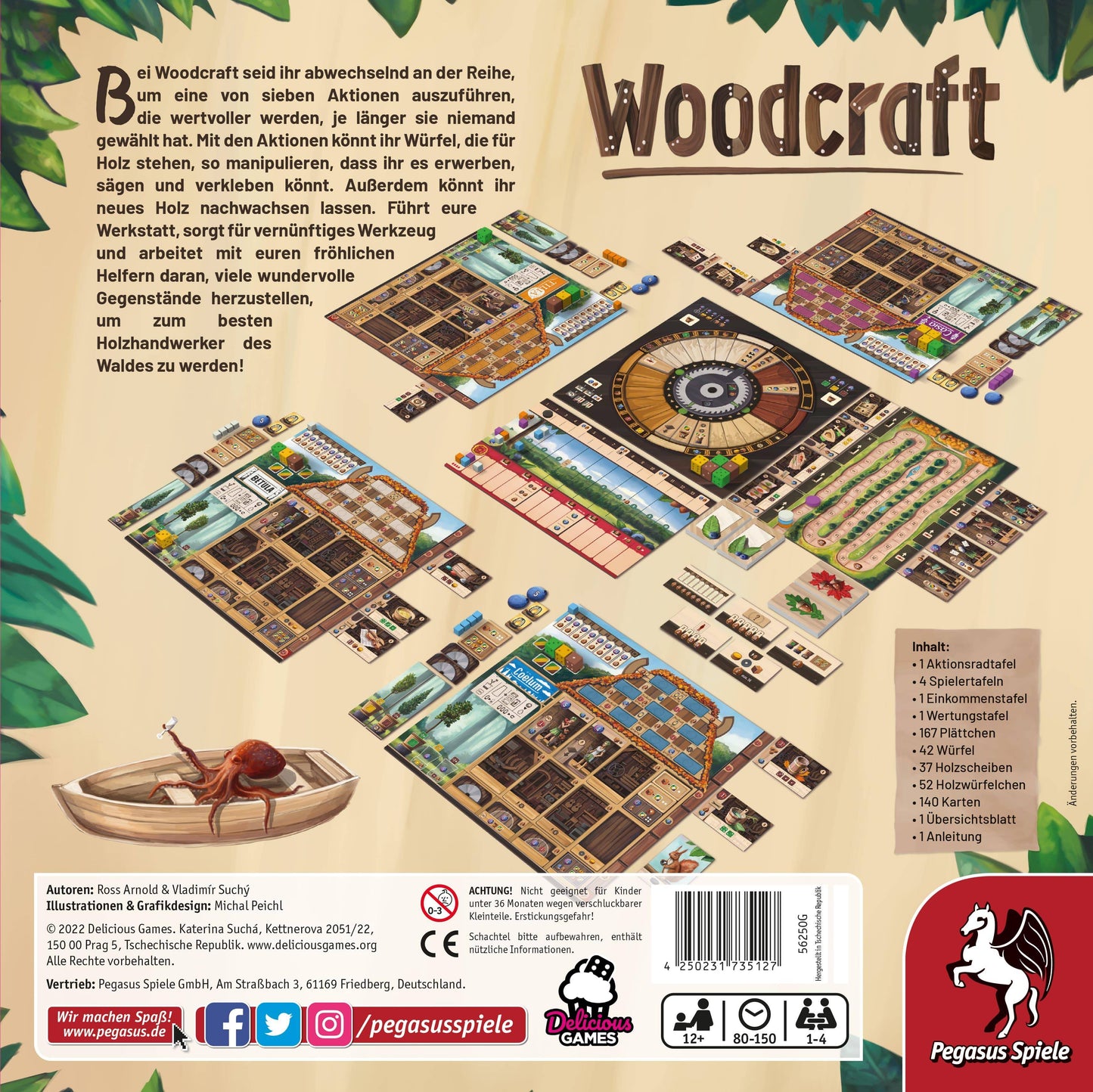 Woodcraft DE