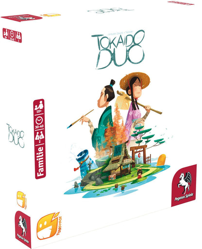 Tokaido Duo DE