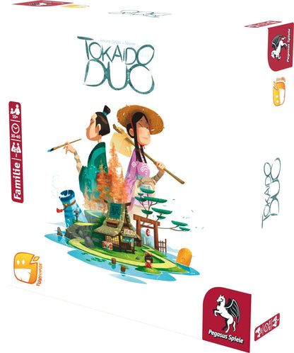 Tokaido Duo DE