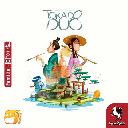 Tokaido Duo DE