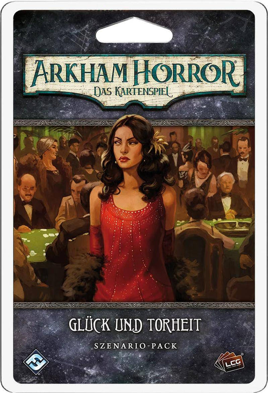 Arkham Horror LCG: Glück und Torheit