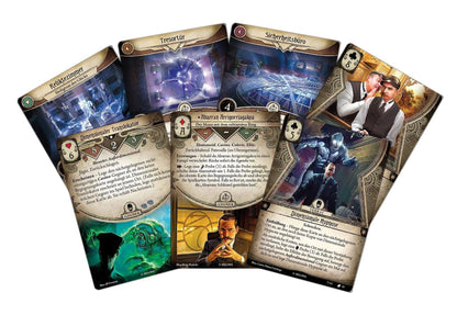 Arkham Horror LCG: Glück und Torheit