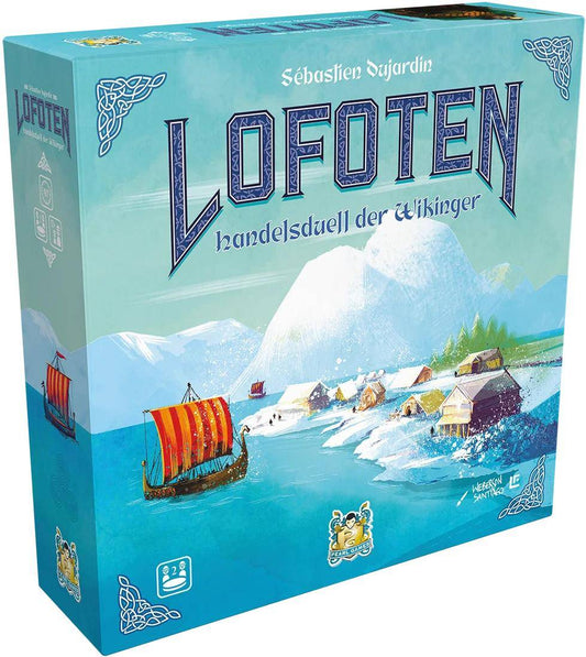 Lofoten: Handelsduell der Wikinger