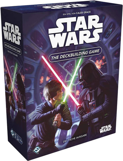 Star Wars: The Deckbuilding Game DE