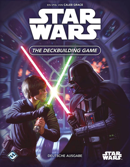 Star Wars: The Deckbuilding Game DE